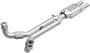 MagnaFlow Standard Grade Direct-Fit Catalytic Converter