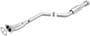 MagnaFlow HM Grade Direct-Fit Catalytic Converter