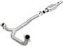 MagnaFlow HM Grade Direct-Fit Catalytic Converter