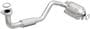 MagnaFlow Standard Grade Direct-Fit Catalytic Converter