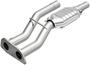 MagnaFlow HM Grade Direct-Fit Catalytic Converter