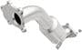 MagnaFlow HM Grade Direct-Fit Catalytic Converter