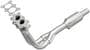 MagnaFlow Standard Grade Direct-Fit Catalytic Converter