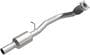 MagnaFlow Standard Grade Direct-Fit Catalytic Converter