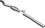 MagnaFlow Standard Grade Direct-Fit Catalytic Converter