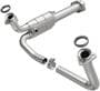 MagnaFlow Standard Grade Direct-Fit Catalytic Converter