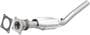 MagnaFlow HM Grade Direct-Fit Catalytic Converter