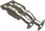 MagnaFlow HM Grade Direct-Fit Catalytic Converter