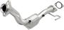 MagnaFlow HM Grade Direct-Fit Catalytic Converter