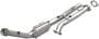 MagnaFlow HM Grade Direct-Fit Catalytic Converter