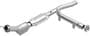 MagnaFlow HM Grade Direct-Fit Catalytic Converter