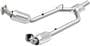 MagnaFlow HM Grade Direct-Fit Catalytic Converter
