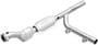 MagnaFlow HM Grade Direct-Fit Catalytic Converter