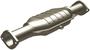MagnaFlow Standard Grade Direct-Fit Catalytic Converter