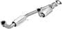 MagnaFlow HM Grade Direct-Fit Catalytic Converter
