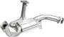 MagnaFlow Standard Grade Direct-Fit Catalytic Converter