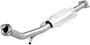 MagnaFlow Standard Grade Direct-Fit Catalytic Converter