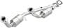MagnaFlow HM Grade Direct-Fit Catalytic Converter