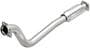 MagnaFlow Standard Grade Direct-Fit Catalytic Converter