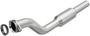 MagnaFlow HM Grade Direct-Fit Catalytic Converter