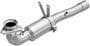 MagnaFlow HM Grade Direct-Fit Catalytic Converter