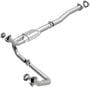 MagnaFlow HM Grade Direct-Fit Catalytic Converter