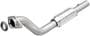 MagnaFlow HM Grade Direct-Fit Catalytic Converter
