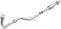MagnaFlow HM Grade Direct-Fit Catalytic Converter