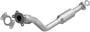 MagnaFlow HM Grade Direct-Fit Catalytic Converter