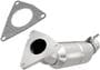 MagnaFlow HM Grade Direct-Fit Catalytic Converter
