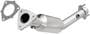MagnaFlow HM Grade Direct-Fit Catalytic Converter