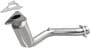 MagnaFlow HM Grade Direct-Fit Catalytic Converter