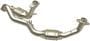 MagnaFlow HM Grade Direct-Fit Catalytic Converter