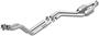 MagnaFlow Standard Grade Direct-Fit Catalytic Converter