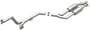 MagnaFlow Standard Grade Direct-Fit Catalytic Converter