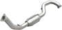 MagnaFlow HM Grade Direct-Fit Catalytic Converter