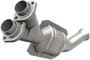 MagnaFlow Standard Grade Direct-Fit Catalytic Converter
