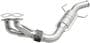 MagnaFlow HM Grade Direct-Fit Catalytic Converter