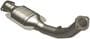 MagnaFlow HM Grade Direct-Fit Catalytic Converter