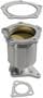 MagnaFlow HM Grade Direct-Fit Catalytic Converter