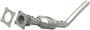 MagnaFlow HM Grade Direct-Fit Catalytic Converter