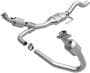 MagnaFlow HM Grade Direct-Fit Catalytic Converter