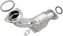 MagnaFlow HM Grade Direct-Fit Catalytic Converter