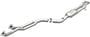MagnaFlow Standard Grade Direct-Fit Catalytic Converter