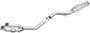 MagnaFlow Standard Grade Direct-Fit Catalytic Converter