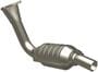 MagnaFlow Standard Grade Direct-Fit Catalytic Converter