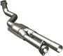 MagnaFlow Standard Grade Direct-Fit Catalytic Converter