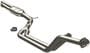 MagnaFlow Standard Grade Direct-Fit Catalytic Converter