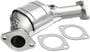 MagnaFlow HM Grade Direct-Fit Catalytic Converter