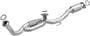MagnaFlow HM Grade Direct-Fit Catalytic Converter